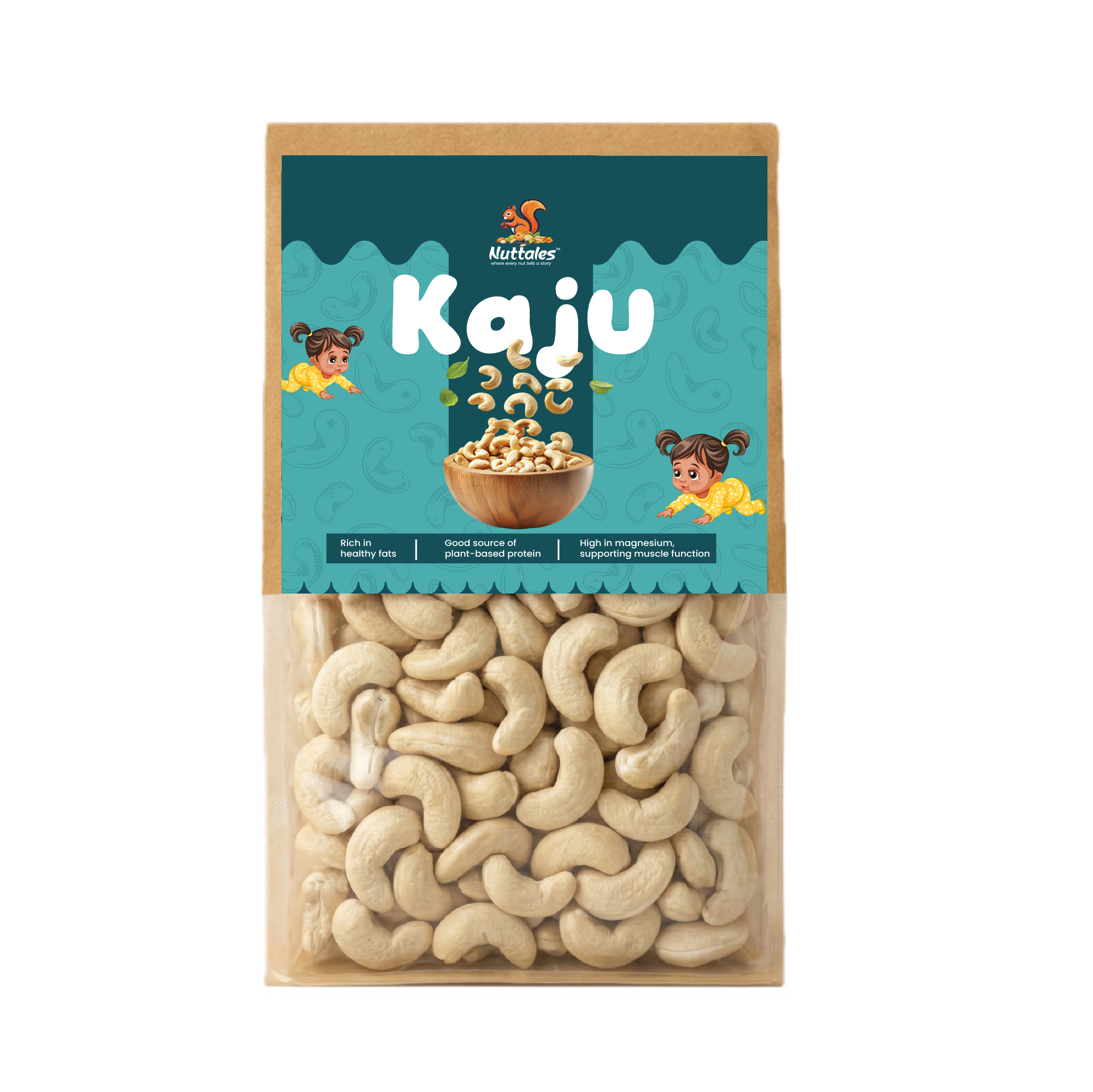 Cashew Nuts (Kaju)
