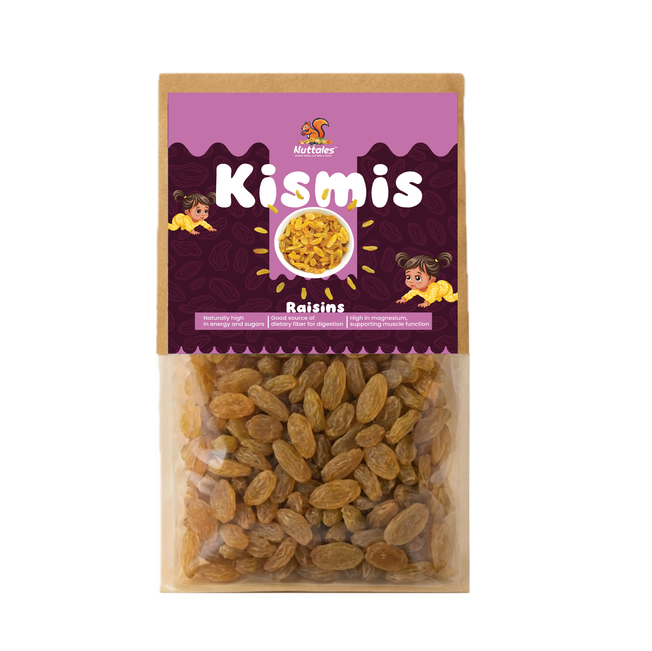 Raisins (Kishmish)