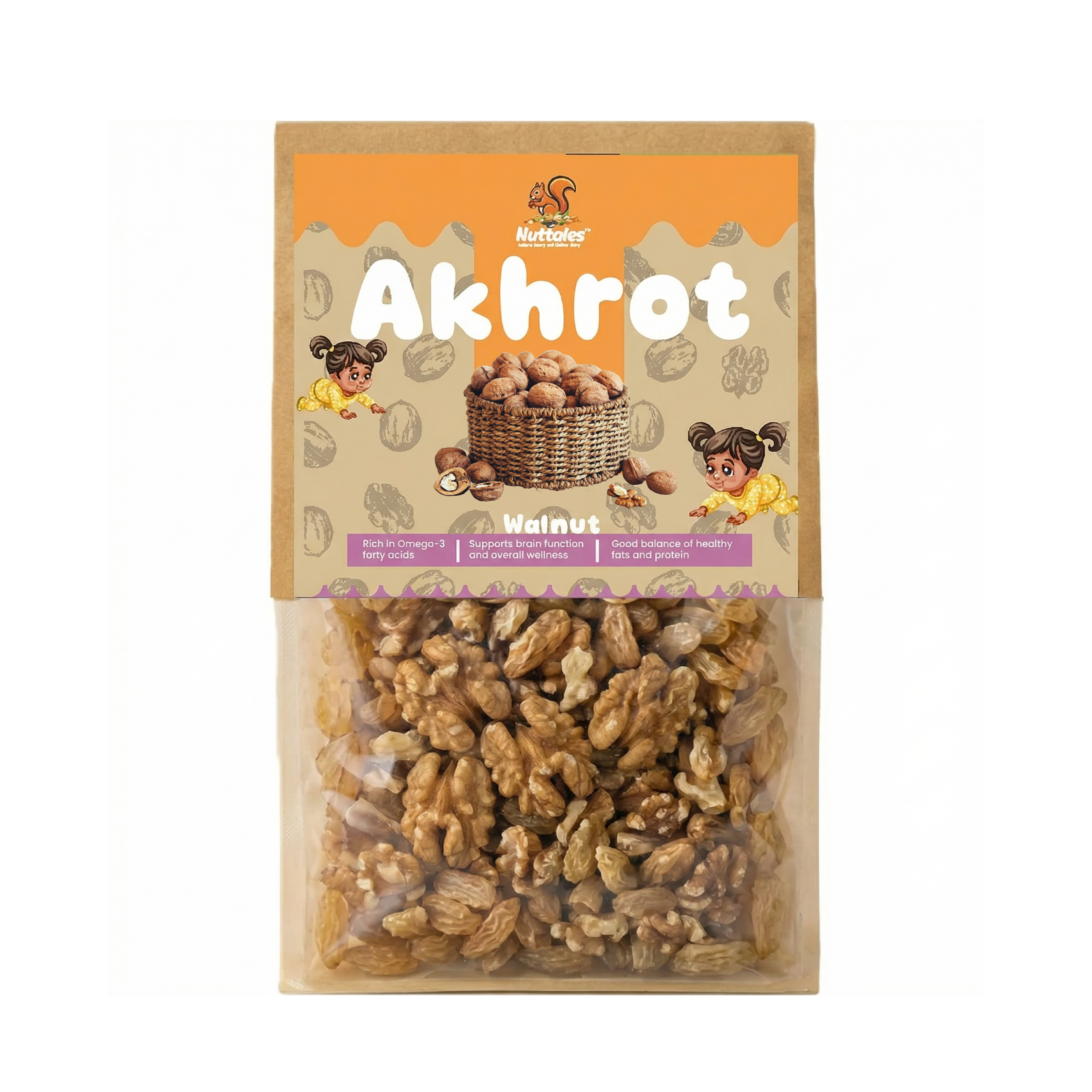 Walnuts (Akhrot)